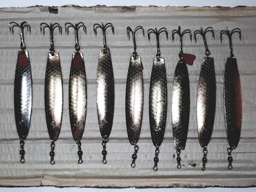 Lov i ribolov: Varalice kasike 19gr, 90mm, iz 90-ih Duzina same kasike je 90mm a — 5