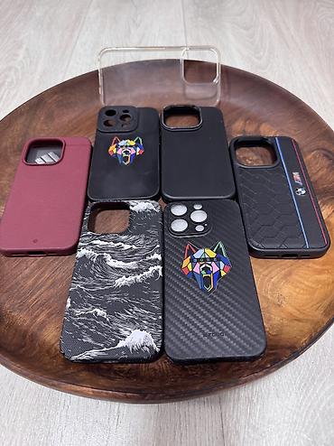 iphone 1e: IPhone 15 Pro, Б/у, 256 ГБ, Blue Titanium, Кабель, Зарядное устройство, Защитное стекло, 86 % — 3