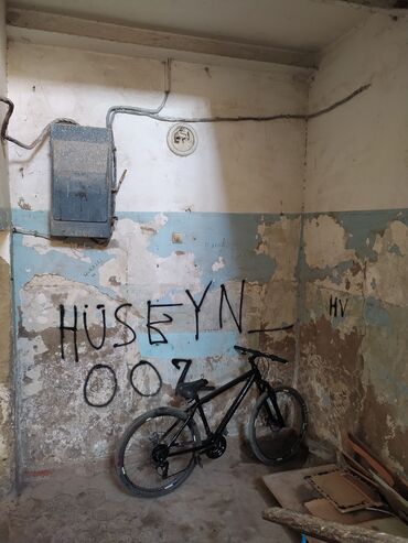 İdman velosipedləri: Dağ velosipedi 29" — 9