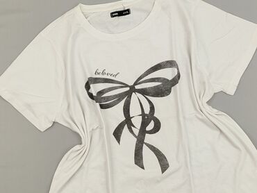 SinSay, T-shirt damski, rozmiar XL