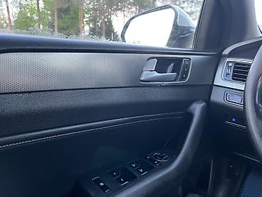 Hyundai: Hyundai Sonata: 2017 г., 2 л, Бензин, Седан — 9