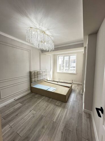 гостиница ошский рынок: 1 комната, 40 м², Элитка, 5 этаж, Дизайнерский ремонт