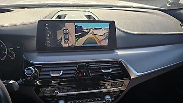 BMW: BMW 550: 2018 г., 3 л, Автомат, Дизель — 20