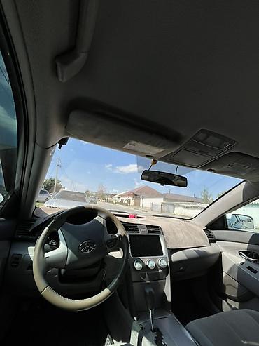 Унаа: Toyota Camry: 2007 г., 2.4 л, Автомат, Бензин, Седан — 3