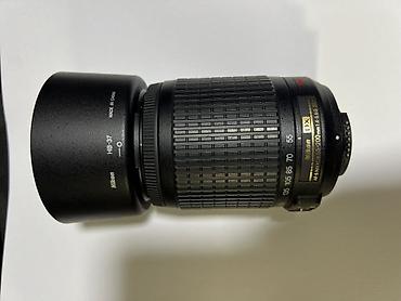 tamron 1770: Объектив Nikon AF‑S DX Nikkor 55–200mm f/4–5.6G ED обмен Никон 3400 — 1