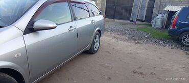 Nissan: Nissan Primera: 2001 г., 2.5 л, Автомат, Бензин, Универсал — 14