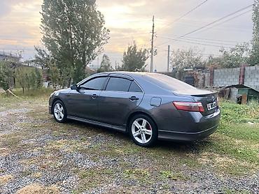 лямбда зонд камри 30 2.4: Toyota Camry: 2007 г., 2.4 л, Автомат, Бензин, Седан — 7