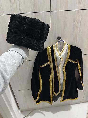 milli paltar oğlan: Milli oğlan rəqs/geyim dəsti
təzəz
endirim olunacaq — 1