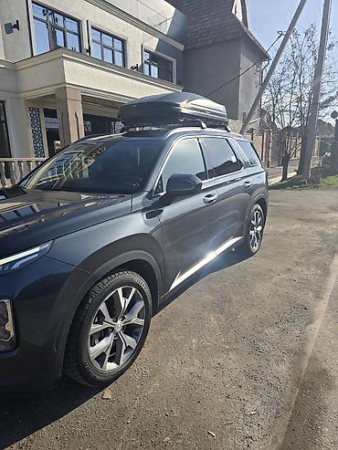 Hyundai: Hyundai Palisade: 2019 г., 2.2 л, Автомат, Дизель, Кроссовер — 2