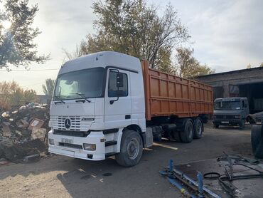 литиевые аккумуляторы бишкек in Кыргызстан | АВТОЗАПЧАСТИ: Продаю Мерсес Актрос 2543, 2001 год, ГРУЗОВОЙ САМОСВАЛ,мотор 12 кубов