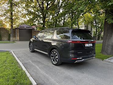 Kia: Kia Carnival: 2023 г., 2.2 л, Дизель — 19