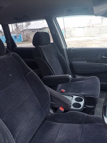 Honda: Honda Odyssey: 2001 г., 2.3 л, Автомат, Бензин, Минивэн — 8