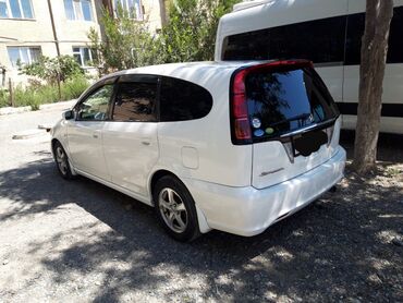 Honda: Honda Stream: 2006 г., 2 л, Автомат, Бензин, Минивэн