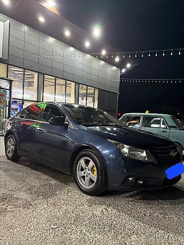 volkswagen passat 1: Chevrolet Cruze: 1.4 л | 2014 г. 286000 км Седан — 8