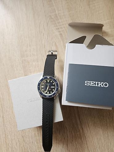 акар часы: Seiko 5 Sports Automatic — классические дайвер‑стайл часы с — 3