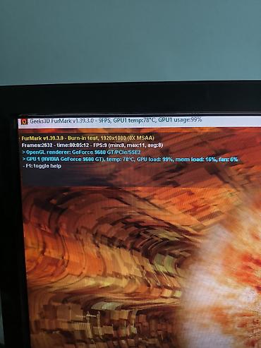 macbook pro 2021: Videokart NVidia GeForce GTX 960, < 4 GB, İşlənmiş — 8