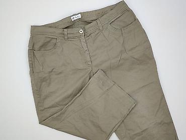ulla popken second hand: Ulla Popken, Spodnie 3/4 damskie, rozmiar 4XL — 1