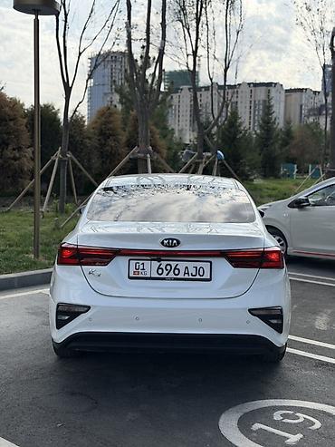 киа 3: Kia K3: 2021 г., 1.6 л, Автомат, Бензин, Седан — 4