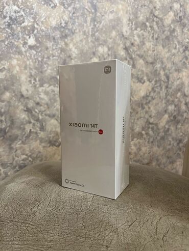 Xiaomi: Xiaomi 14, 512 GB, rəng - Qara, 
 Hissə-hissə ödəniş