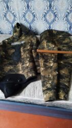 Köynəklər: Kostyum, Qış