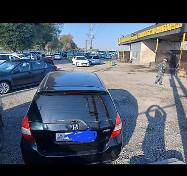 Honda: Honda Fit: 2004 г., 1.5 л, Вариатор, Бензин, Хэтчбэк — 4