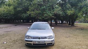 Volkswagen: Volkswagen Golf: 2003 г., 1.6 л, Механика, Хэтчбэк — 7
