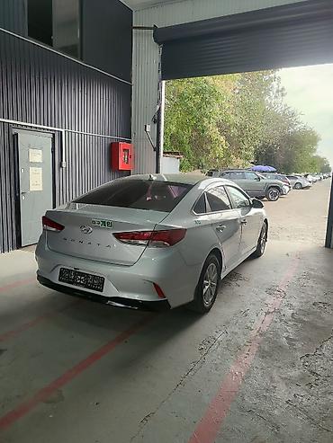 Унаа сатуу: Hyundai Sonata: 2020 г., 2 л, Автомат, Газ, Седан — 6
