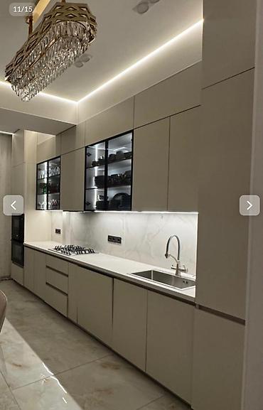 Продажа квартир: 3 комнаты, 75 м², Элитка, 5 этаж, Дизайнерский ремонт — 4