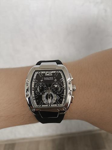 Классические часы: Классические часы часы, Водонепроницаемые, Секундомер, Мужские, Новый — 3