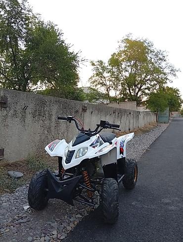 generator yamaha: Квадроцикл Бензин, 130 куб. см, Детский — 1