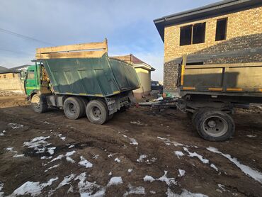 Грузовики: Грузовик, Дубль, Б/у — 16