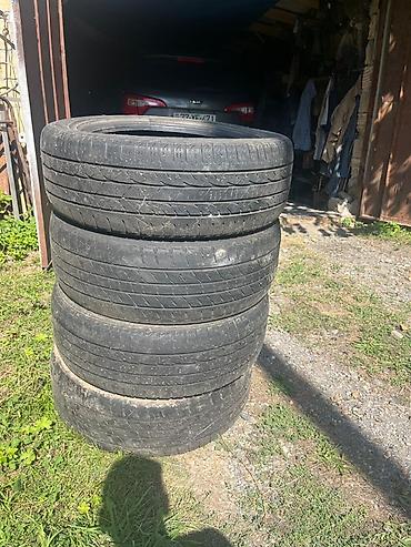 kumho ceyranbatan: Kumho markalı yay mövsümü üçün avtomobil təkərləri - Brend/model — 5