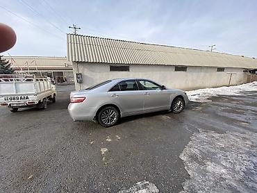 Toyota: Toyota Camry: 2008 г., 3.5 л, Автомат, Бензин, Седан — 2