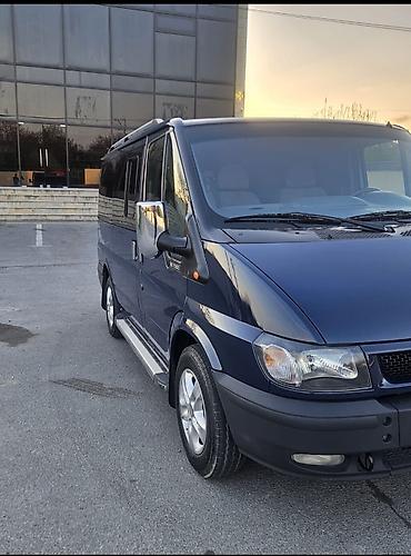 avtomobil ucun aksesuarlar: Ford Transit: 2.4 l | 2001 il 336000 km Mikroavtobus — 7