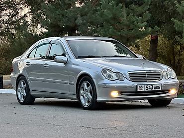 м50 m50: Mercedes-Benz : 2001 г., 2 л, Автомат, Бензин, Седан — 1