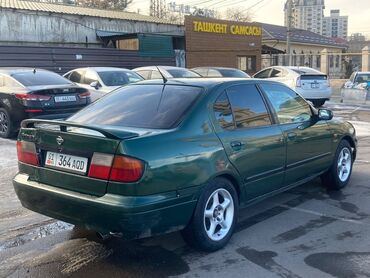 Nissan: Nissan Primera: 1999 г., 2 л, Механика, Бензин, Седан