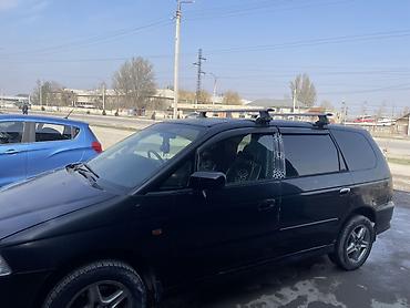 Honda: Honda Stepwgn: 2000 г., Автомат, Газ, Минивэн — 12