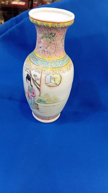 Fiqurlar: Fiqur, Keramika — 3