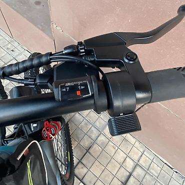 Электровелосипеды: Электровелосипед, Новый — 12