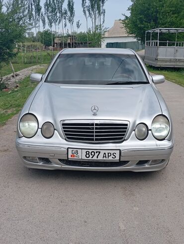 мерс а класс 160: Mercedes-Benz A 210: 2002 г., 3.2 л, Автомат, Газ, Седан