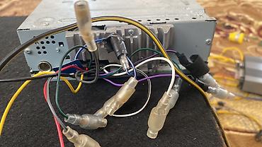 encar.com kia sorento: Pioneer Carrozzeria DEH-380 
Her sey islekdi ideal veziyyetde — 2