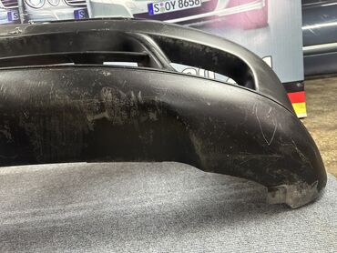 Бамперы и комплектующие: Mercedes-Benz, Б/у, Оригинал — 9