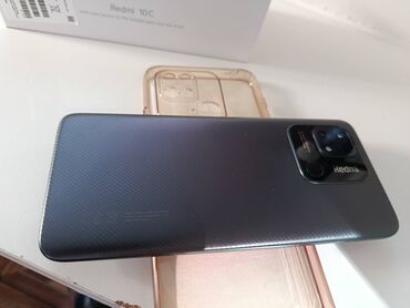 Redmi: Redmi 10C, 128 GB