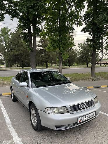 audi s4 b5: Audi A4: 1999 г., Автомат, Бензин, Седан — 6