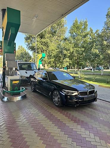 BMW: BMW 530: 2020 г., 2 л, Автомат, Бензин, Седан — 32