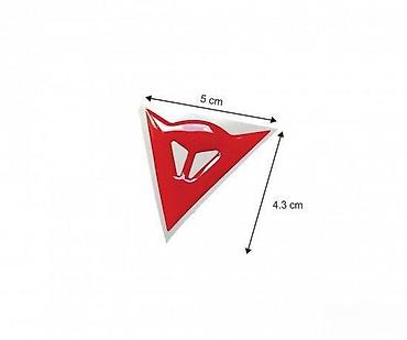 tomas motor: DAINESE - stiker - 1205 📌 Opis: Samolepljivi stikeri izradjeni od — 1
