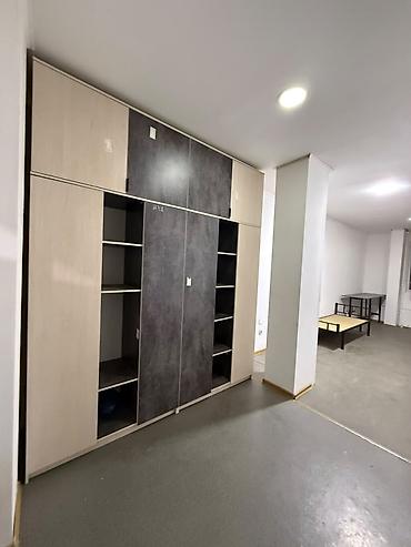 Бөлмөлөрдү ижарага берүү: 32 м², Жарым -жартылай эмереги бар — 5