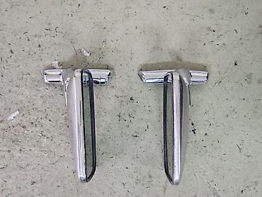 Зеркала: Внешние левое / правое зеркала BMW E10 2002 tii (1974г.в.) Оригинал — 16