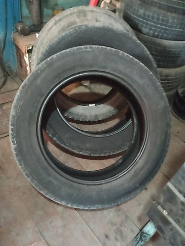 ki 5: Шины легковые, комплект 4 шт. - Размер: 245/60 R20 (указано на — 3