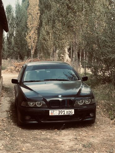 купить машину москвич: BMW 5 series: 1997 г., 2 л, Механика, Бензин, Седан